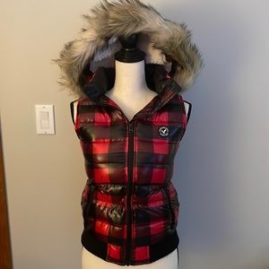 American Eagle Winter Vest